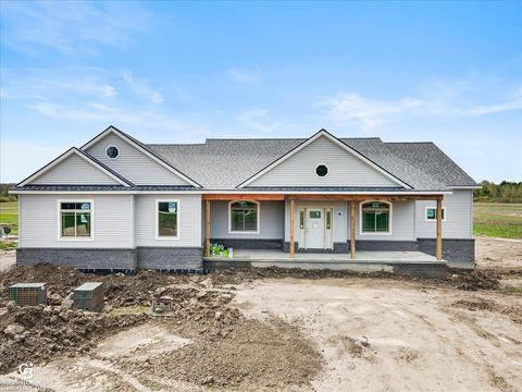 6887 Springborn Road China Township St Clair MI 48054