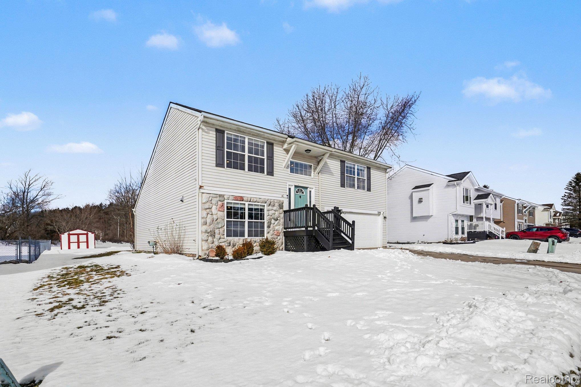 339 Andover Woods Drive