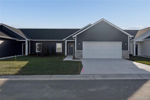 232 Marion Oaks Drive Marion Township MI 48843