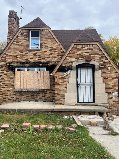 9554 Saint Marys Street Detroit City MI 48227