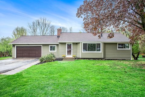 1816 Schaffer Drive Summit Township Jackson MI 49203