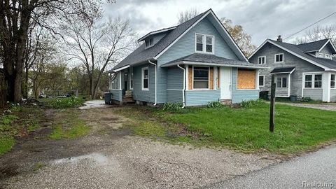 71 Cedar Street Brandon Charter Township MI 48462
