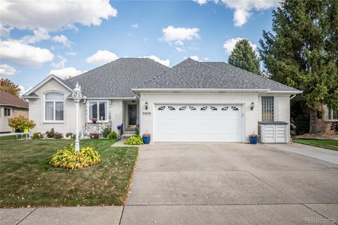 Photo of 54676 Carnation Drive, Macomb Township, MI 48042 (MLS # 20251042596)