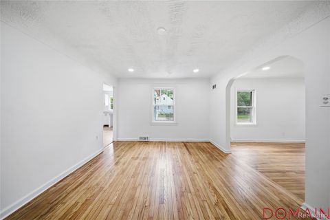 Tiny photo for 7285 Prospect Avenue, Warren City, MI 48091 (MLS # 20261039562)