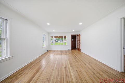 Tiny photo for 7285 Prospect Avenue, Warren City, MI 48091 (MLS # 20261039562)