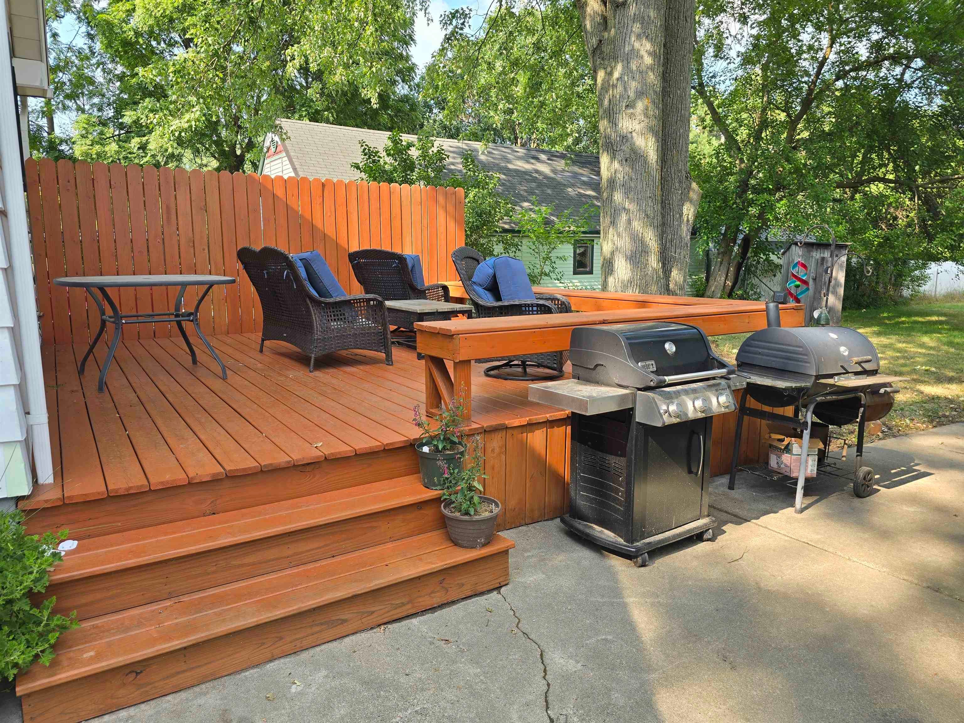 1271 S dye Road