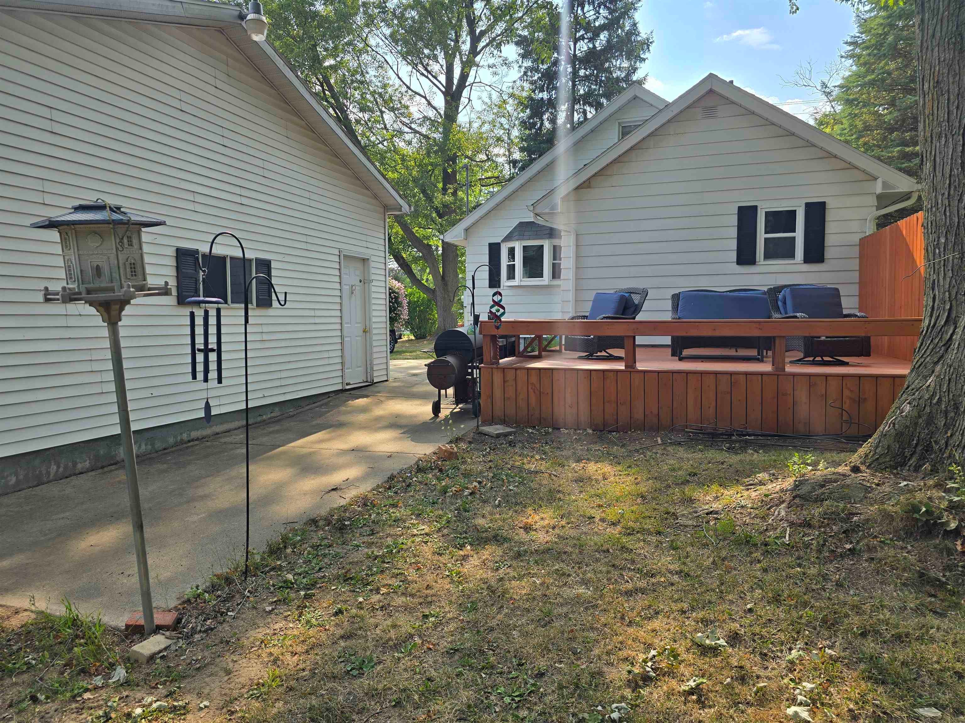1271 S dye Road