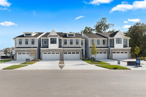 9840 Firwood Plymouth Charter Township MI 48170
