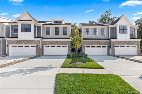 9840 Firwood Plymouth Charter Township MI 48170