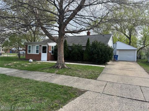 Photo of 24344 Rosemarie Avenue, Warren City, MI 48089 (MLS # 20261026496)