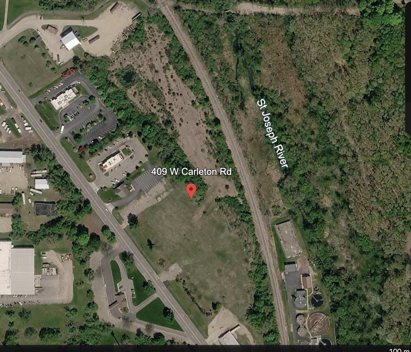 409 W Carleton Road