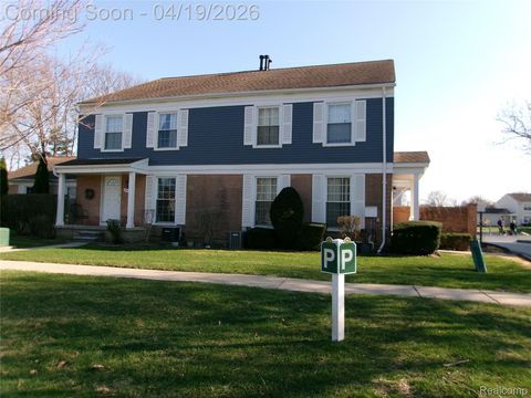 23453 Stonehenge Boulevard 128 Novi City MI 48375