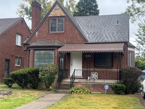 17412 Grandville Avenue Detroit City MI 48219