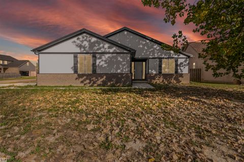 59746 Manning Drive New Haven Village MI 48048