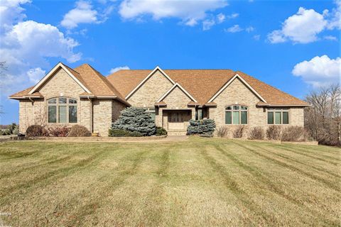 7225 Bordman Road Almont Township MI 48003