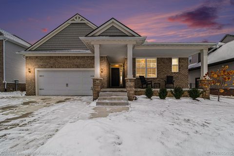 13244 Hannah Drive Bruce Township MI 48065