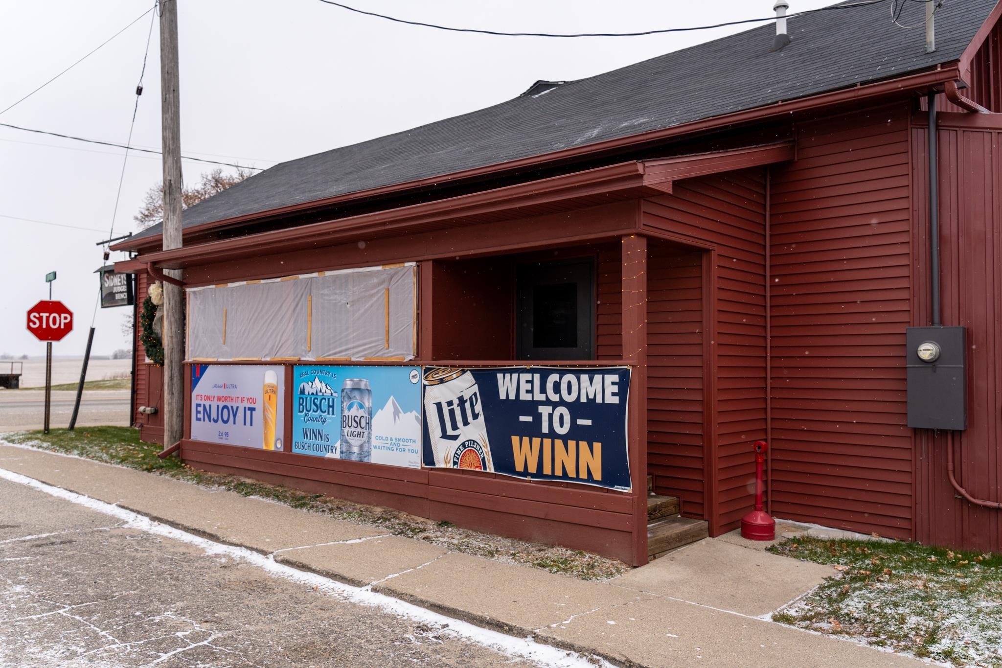 2803 W Blanchard Road