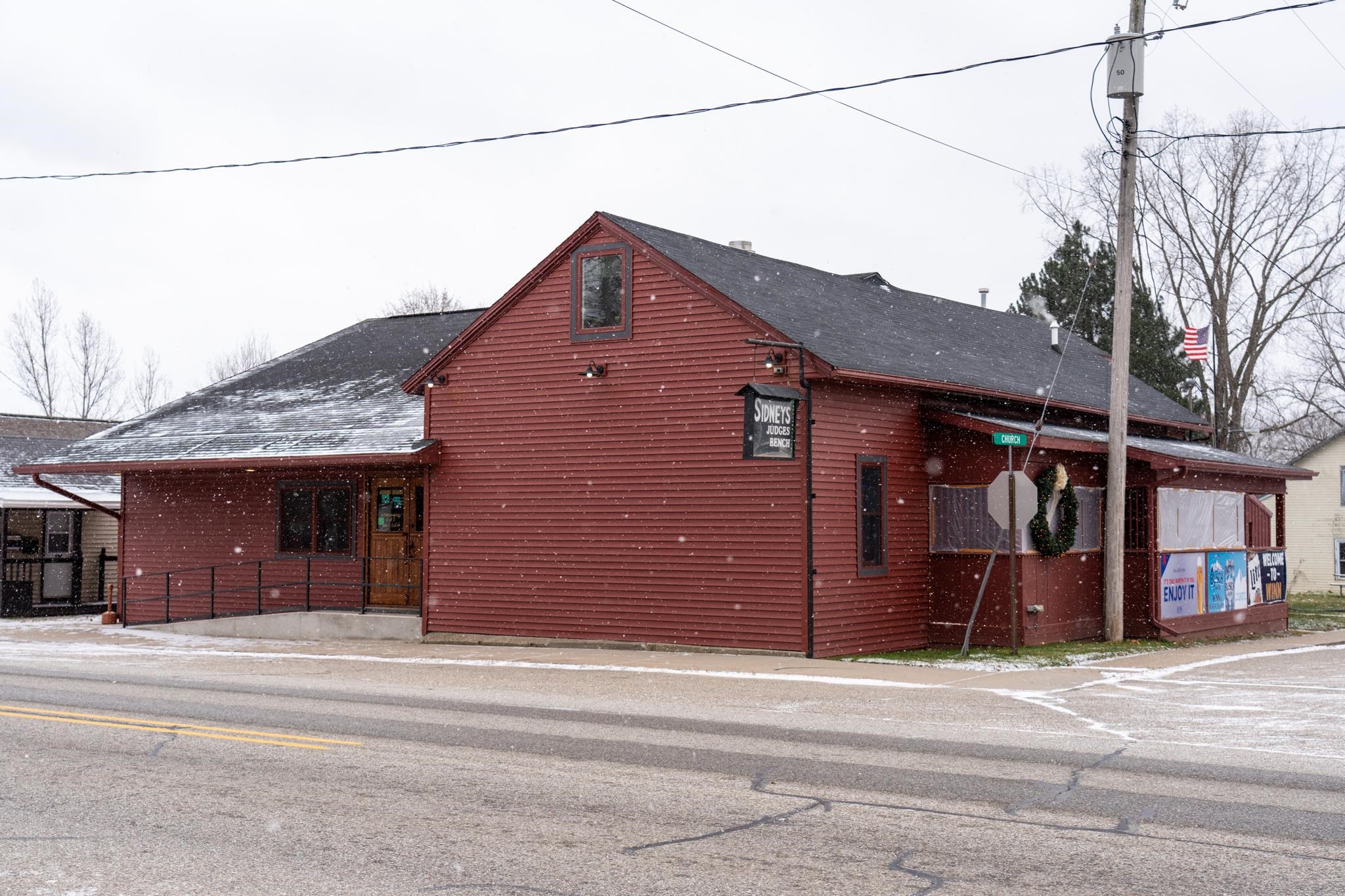 2803 W Blanchard Road