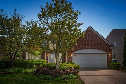 7870 GREENE FARM Drive Ypsilanti Charter Township Washtenaw MI 48197