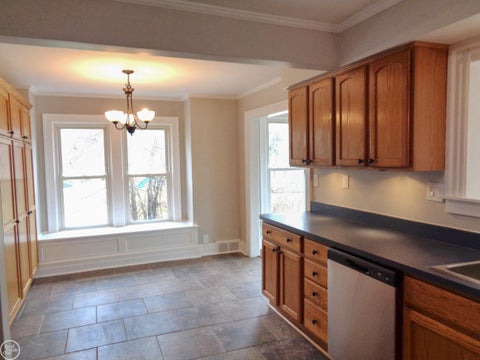 Tiny photo for 40 Riverside Drive, Mt Clemens City, MI 48043 (MLS # 58050220834)