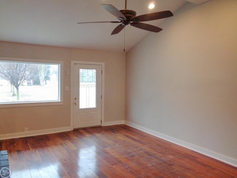 Tiny photo for 40 Riverside Drive, Mt Clemens City, MI 48043 (MLS # 58050220834)