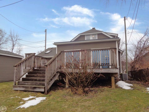 Tiny photo for 40 Riverside Drive, Mt Clemens City, MI 48043 (MLS # 58050220834)