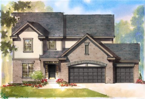 17413 Stallman Drive Macomb Township MI 48042