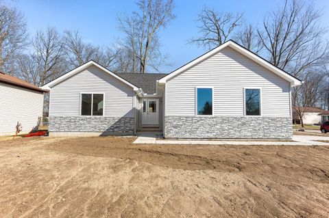 48416 Kelly Lea Lane Chesterfield Township MI 48051