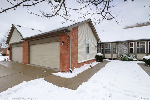 1856 N Kenwyck Drive Ypsilanti City MI 48198