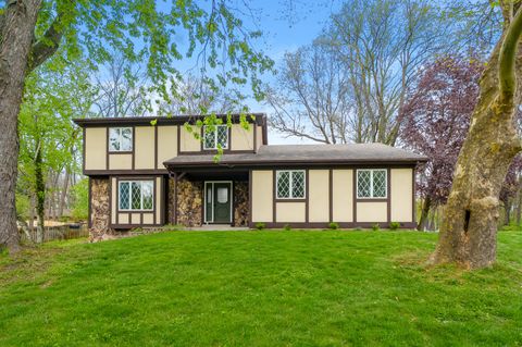 Photo of 5814 Scenic Way Drive, Oshtemo Charter Township, MI 49009 (MLS # 66026019516)
