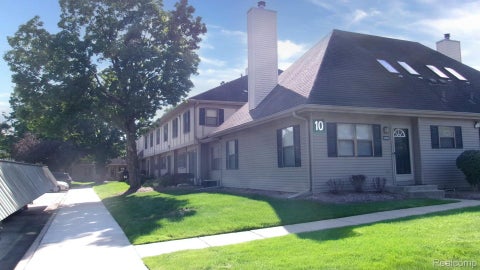 Photo of 24777 Primrose Lane, Southfield City, MI 48033 (MLS # 20261077876)