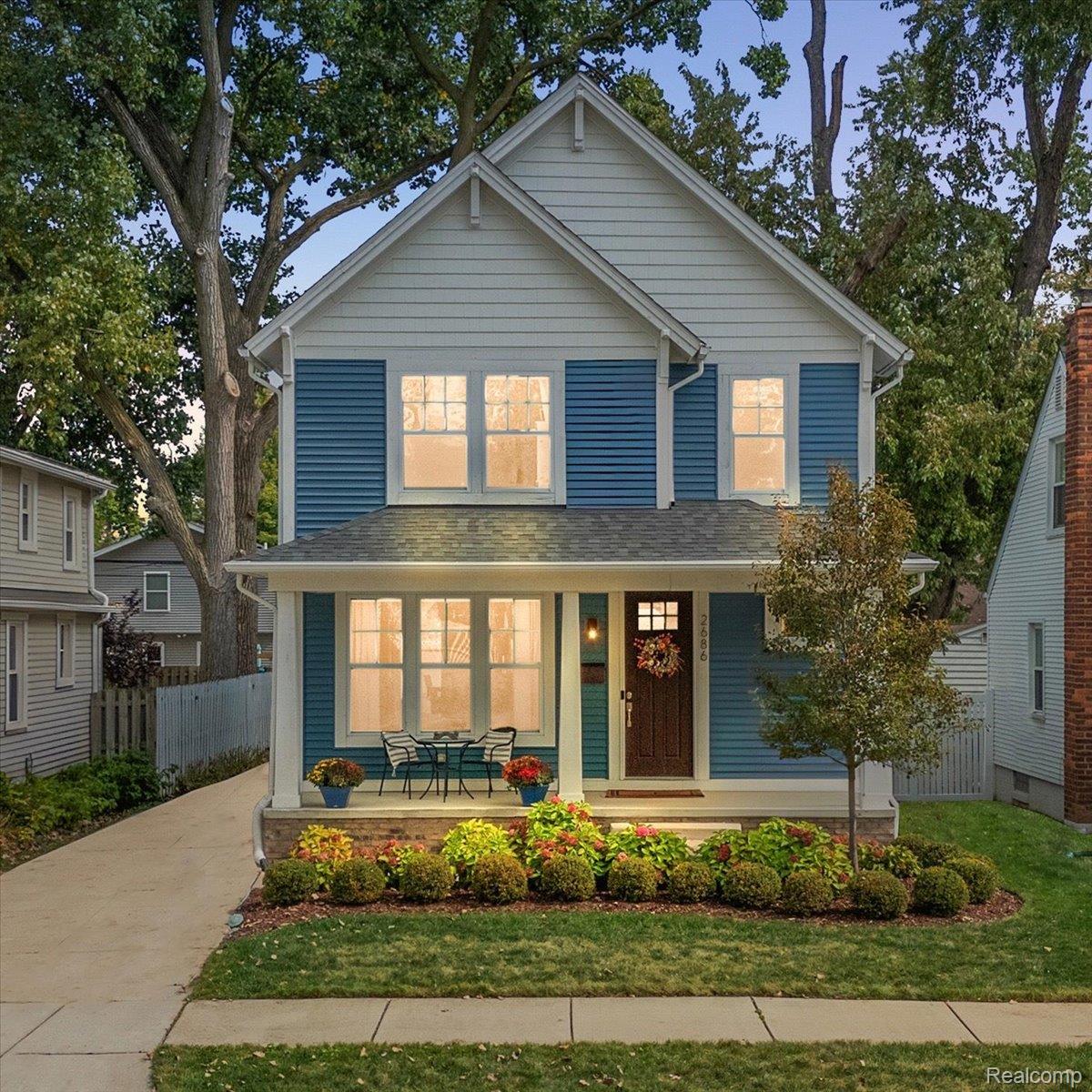 2686 Wakefield Road