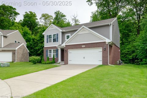 42880 Frederick Court Van Buren Charter Township MI 48111