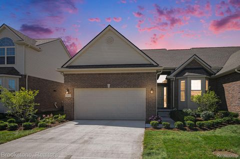 Photo of 20832 Burn Drive, Macomb Township, MI 48044 (MLS # 20251046315)