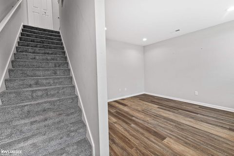 Tiny photo for 340 Dale Court, Ferndale City, MI 48220 (MLS # 58050203266)