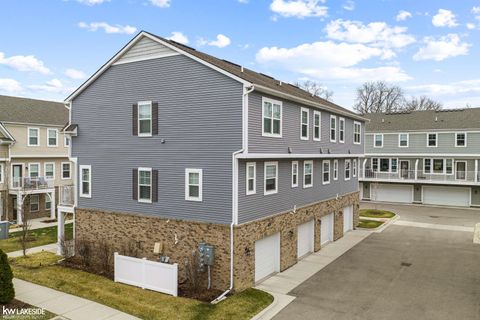 Tiny photo for 340 Dale Court, Ferndale City, MI 48220 (MLS # 58050203266)