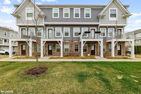 340 Dale Court Ferndale City MI 48220