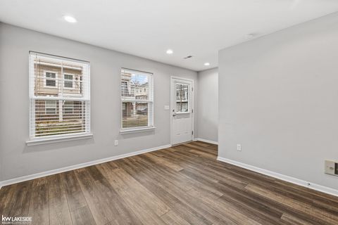 Tiny photo for 340 Dale Court, Ferndale City, MI 48220 (MLS # 58050203266)