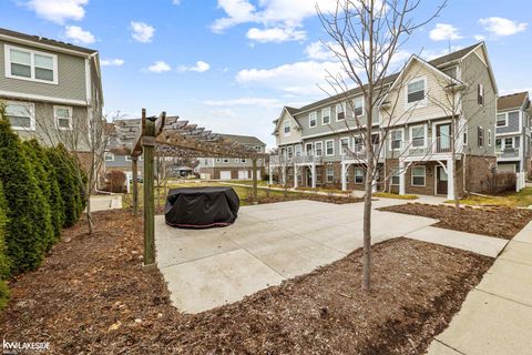 Tiny photo for 340 Dale Court, Ferndale City, MI 48220 (MLS # 58050203266)