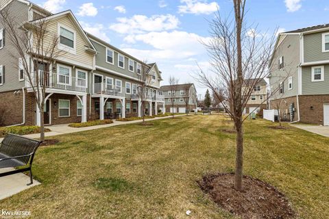 Tiny photo for 340 Dale Court, Ferndale City, MI 48220 (MLS # 58050203266)