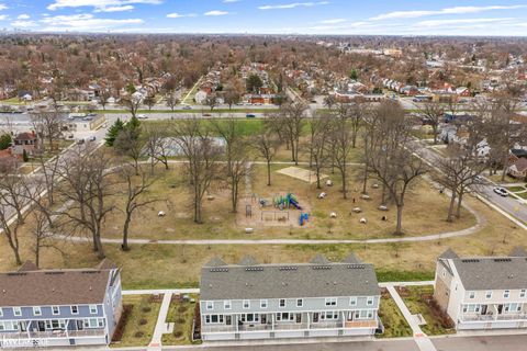 Tiny photo for 340 Dale Court, Ferndale City, MI 48220 (MLS # 58050203266)