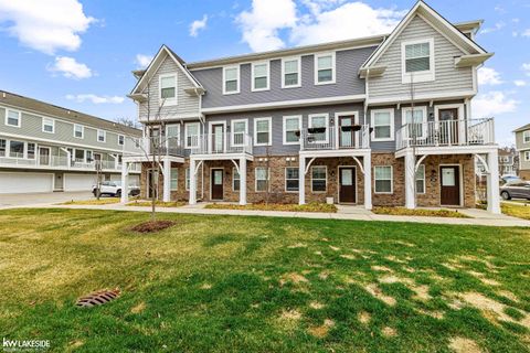 Tiny photo for 340 Dale Court, Ferndale City, MI 48220 (MLS # 58050203266)