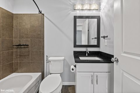 Tiny photo for 340 Dale Court, Ferndale City, MI 48220 (MLS # 58050203266)