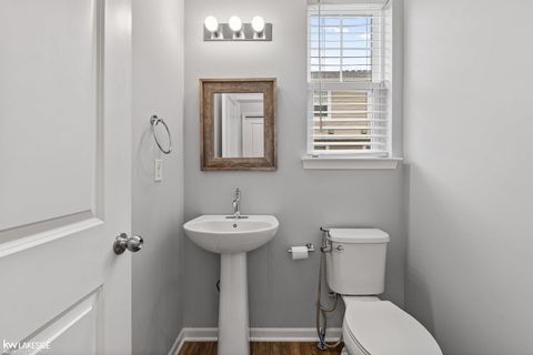 Tiny photo for 340 Dale Court, Ferndale City, MI 48220 (MLS # 58050203266)