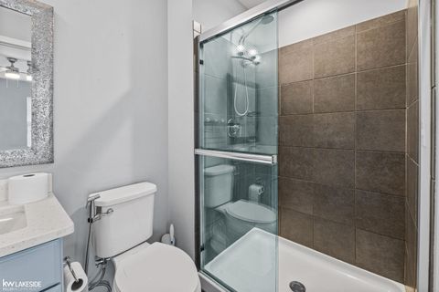 Tiny photo for 340 Dale Court, Ferndale City, MI 48220 (MLS # 58050203266)