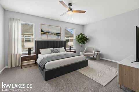 Tiny photo for 340 Dale Court, Ferndale City, MI 48220 (MLS # 58050203266)