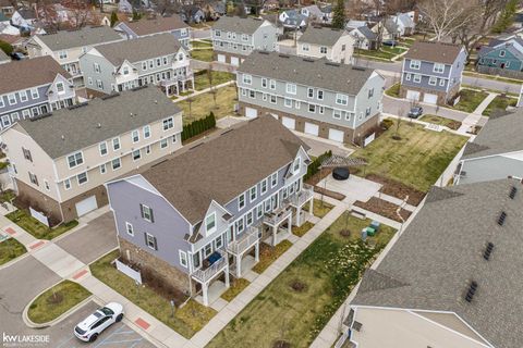 Tiny photo for 340 Dale Court, Ferndale City, MI 48220 (MLS # 58050203266)