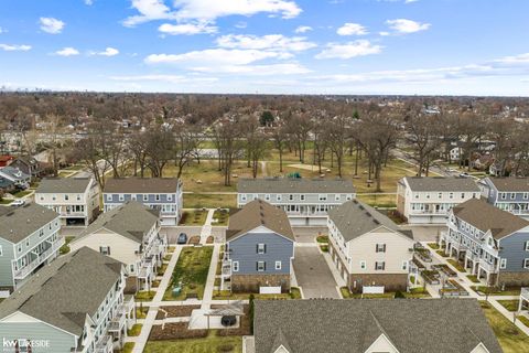 Tiny photo for 340 Dale Court, Ferndale City, MI 48220 (MLS # 58050203266)