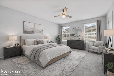 Tiny photo for 340 Dale Court, Ferndale City, MI 48220 (MLS # 58050203266)