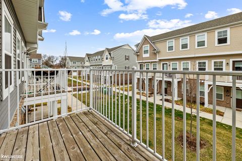 Tiny photo for 340 Dale Court, Ferndale City, MI 48220 (MLS # 58050203266)